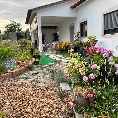 Beautiful Little Country House Carvide Exterior foto