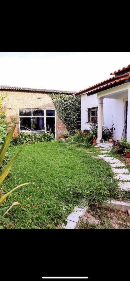 Beautiful Little Country House Carvide Exterior foto