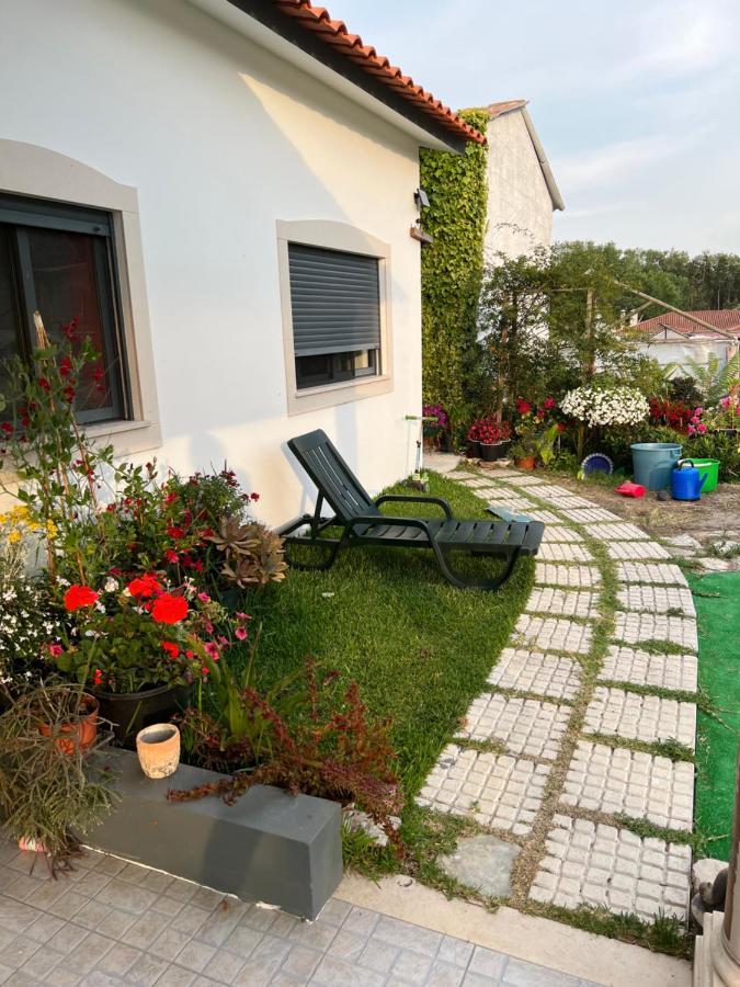 Beautiful Little Country House Carvide Exterior foto
