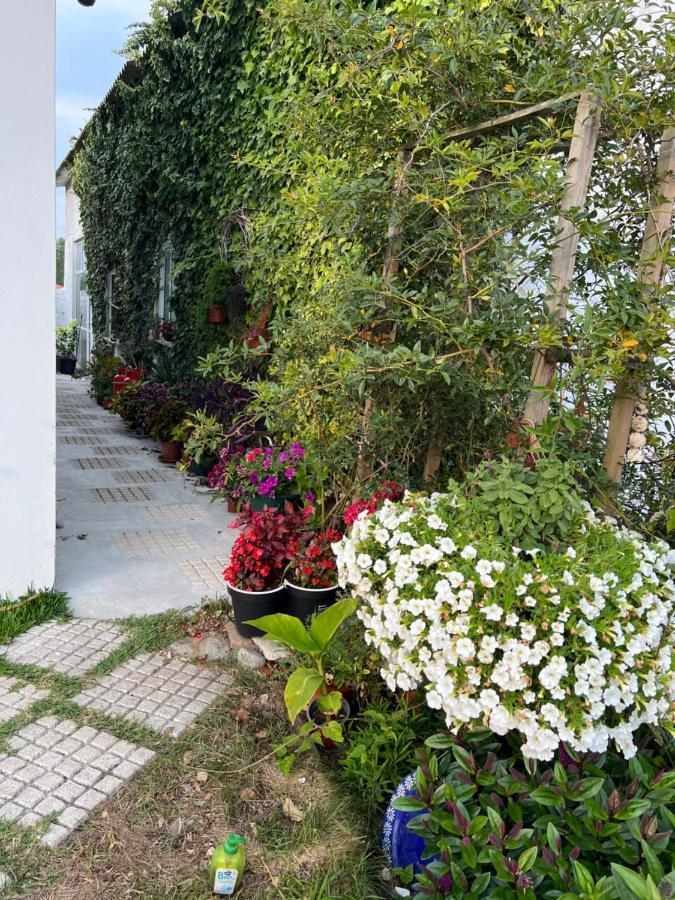 Beautiful Little Country House Carvide Exterior foto
