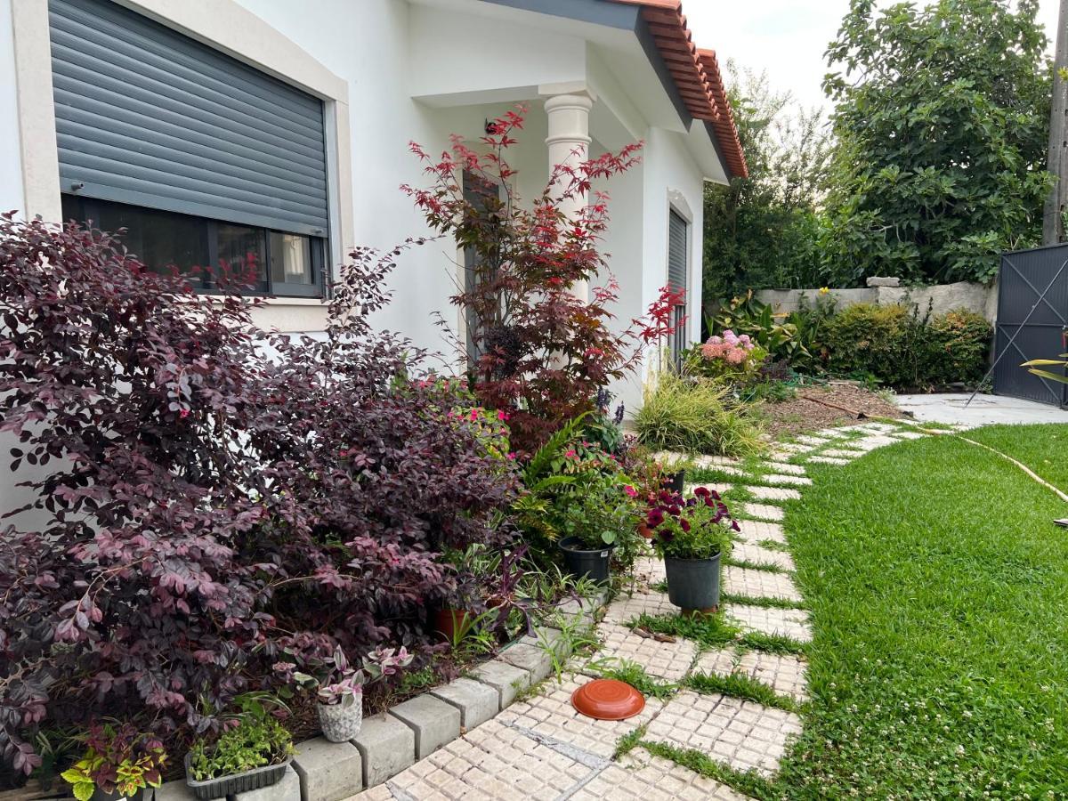 Beautiful Little Country House Carvide Exterior foto