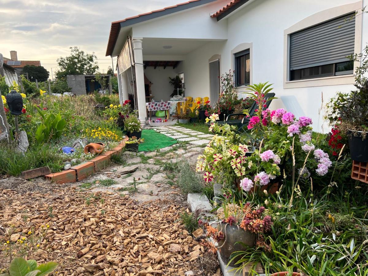 Beautiful Little Country House Carvide Exterior foto